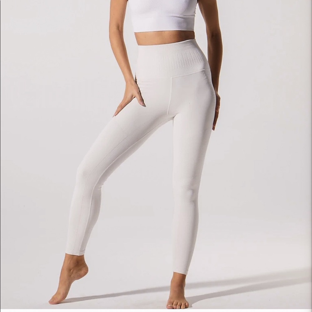 Avocado leggings